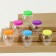 The basis for creativity and decor is a jar with a lid "for home", size - 6 × 5.5 × 5.5 cm, color mix