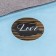 Stickers for flowers and gifts "Be Happy", 4.4 x 4.4 cm, 252 pcs