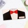 Money envelope "Congratulations!" Red butterfly, 16x8 cm