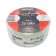 Bay Cable Coaxial Mars 4k, Cu/Al/Cusn, 96%, 75m, 100m, Indoor, White Rexant