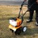 Cultivator gasoline DEKO DKGC 260, 2.8 hp, depth/width 100/260 mm, 1.2 l, wheels 6 "107083