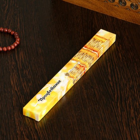 Incense "relaxation of prosperity", 20 sticks in packaging-3