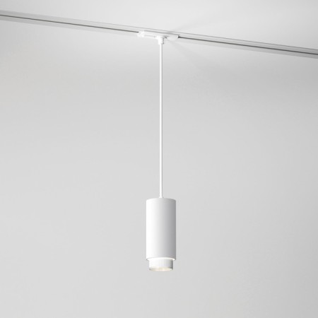 Elektrostandard track lamp, nubis, 60x60x1250 mm, 10W, GU10, white color