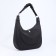 Load bag with zipper, external pocket, long belt, dark gray color