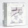 Bed linen "Ethel" Euro Palme 200x217 cm, 220x240 cm, 50x70 cm - 2 pcs, Poplin