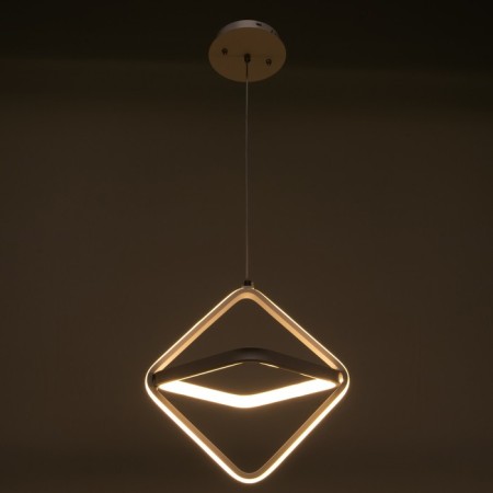 Lamp Bayerlux 1631/1wt LED 64W white 29x31.5x21.5-121 cm-4