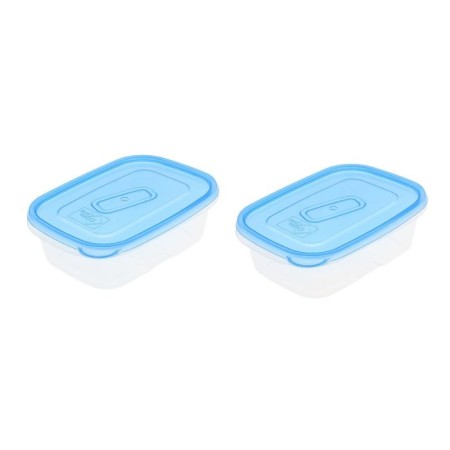 A set of food containers Good & Good, 450 ml, 2 pcs, color mix-8