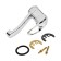 Kitchen mixer Zein Z50151, one -leaf., 35 mm cartridge, pour 15 cm, without eyeliner, chrome
