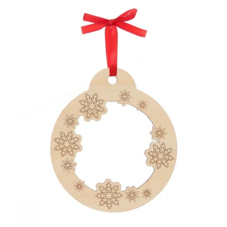 Set for creativity "Wood painting" 5 pcs., With a ribbon-7