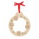 Set for creativity "Wood painting" 5 pcs., With a ribbon