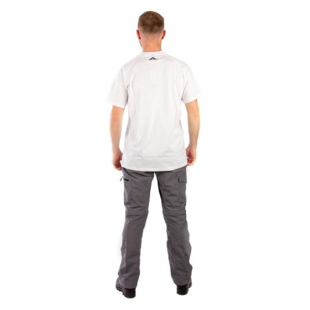T-shirt Payer Infinity, cotton, white, rr XXL-5