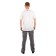 T-shirt Payer Infinity, cotton, white, rr XXL