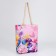 Bag Women's Beach "Flowers", 35x40 cm