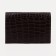 TEXTURA passport cover, brown color