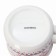 Porcelain shade mug "New Year. Snowflakes ”, 380 ml