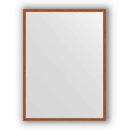 Mirror in the baguette frame - cherry 22 mm, 58 x 78 cm, evoForm