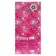 Milana fashionable doll with a sound device, 70 cm