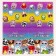 Paper napkins 25*25cm "animals" (set 20 pcs)