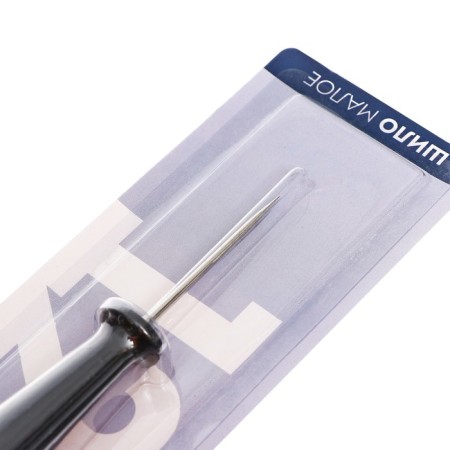 Chancellery awl Globus, small, needle = 54 mm, d = 2.0 mm, plastic handle, l = 125 mm-4