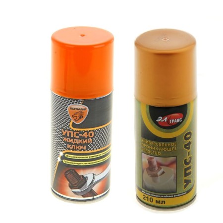 Universal penetrating product "UPS-40" Aerosol, 210 ml