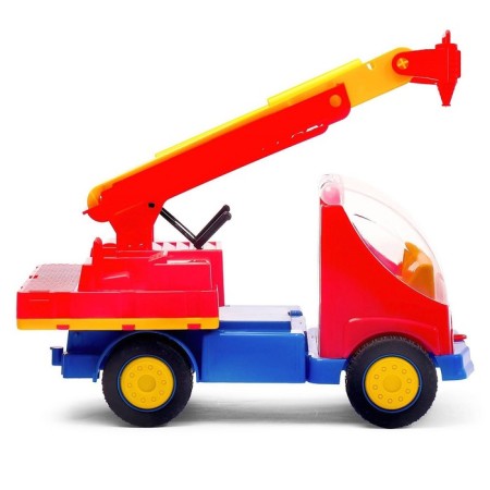 Car "Fire machine No. 2"-2