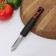 Vegetable vertical shares "Chile", 18.5 cm, black color