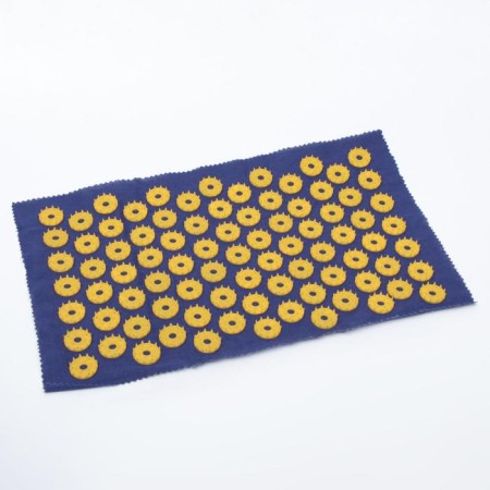AZOVMED “Rug” applicator, 85 spines, 25 x 40 cm, blue.-4