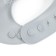 Badion for feeding children, silicone, Mum & Baby, 23x4x29, gray
