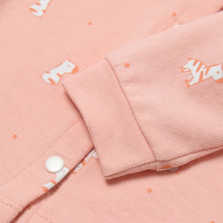 Kit for children, color peach, height 74 cm-2