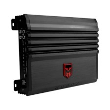 Усилитель URAL MT 1.500 1-канальный; 210,7х47х275 мм