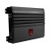 Ural MT 1.500 amplifier 1-channel; 210.7x47x275 mm