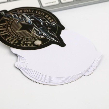 Set of "strongest": a notebook and a pen-panel-2