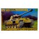 The national team "German average tank t-v Panther" Star, 1/35, (3678)