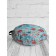 Pillow Sidushka "New Year's toys", decorative, D = 52 cm