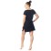 Bogochka female good night, size 48, black color