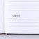 Diary "Real" A5, 80 sheets
