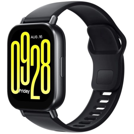 Smart hours Xiaomi Redmi Watch 5 Active, 2 ", (BHR8784GL), IPX8, frozen SPO2, 470 mAh, black