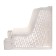 Vertical tray, 4 sections, with branches for writing accessories, calligrata, white