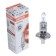 Car lamp OSRAM, H1, 24 V, 70 W, P14.5S