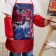 Apron with children "Optimus Prime", transformers, 49x39 cm