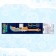 Glef sword, with gears, light and sound effects, works from batteries, mix color
