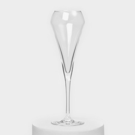 A set of glasses for champagne Open UP, 200 ml, crystal glass, 6 pcs-1