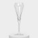 A set of glasses for champagne Open UP, 200 ml, crystal glass, 6 pcs