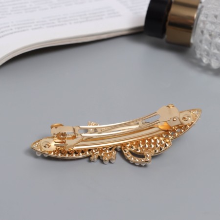 Silva shine-lobe shutter, 8.5 cm, gold-1