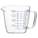Merular bowl 0.5 l, glass