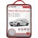 CAROL-Tent car, Hatchback 410x170x140 cm (m), silver