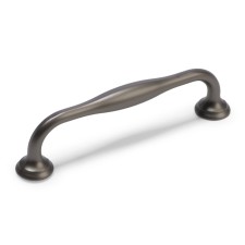 WAVE PC173BL handle, m/o 96 mm, graphite color