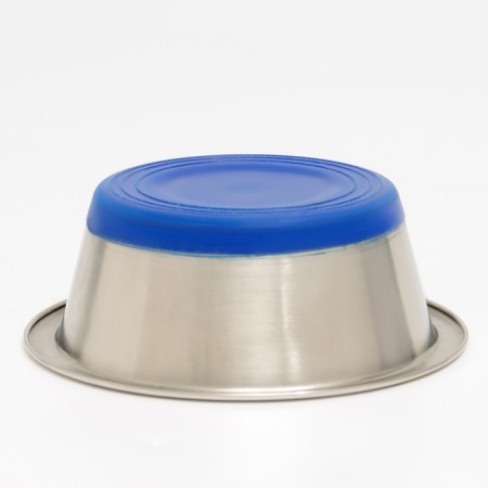 Standard bowl with non -slip silicone base, 400 ml-3