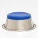 Standard bowl with non -slip silicone base, 400 ml