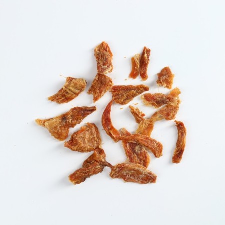 Cat treats natural fluffy happiness: chicken breast fillet, 30 g.-3